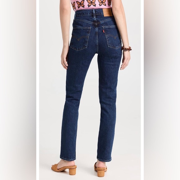 Levi’s 70s High Slim Straight jean (23X29) - Picture 7 of 16